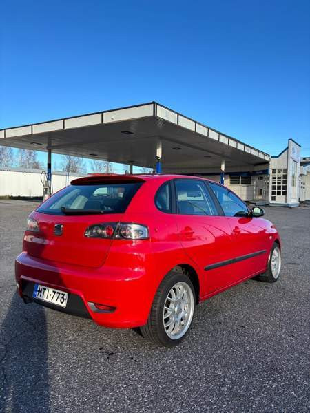 Seat Ibiza Raisio – foto 6