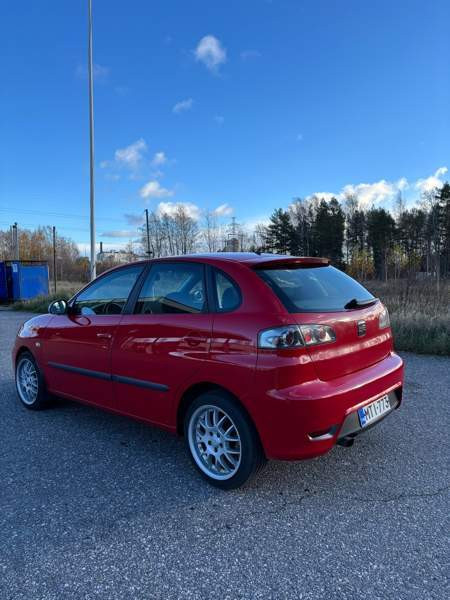 Seat Ibiza Raisio – foto 4