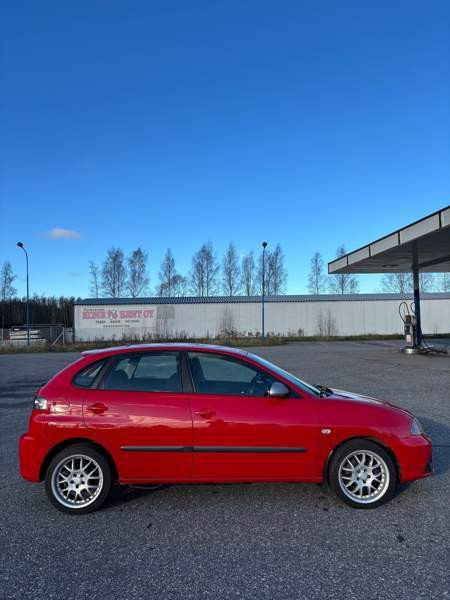 Seat Ibiza Raisio – foto 7