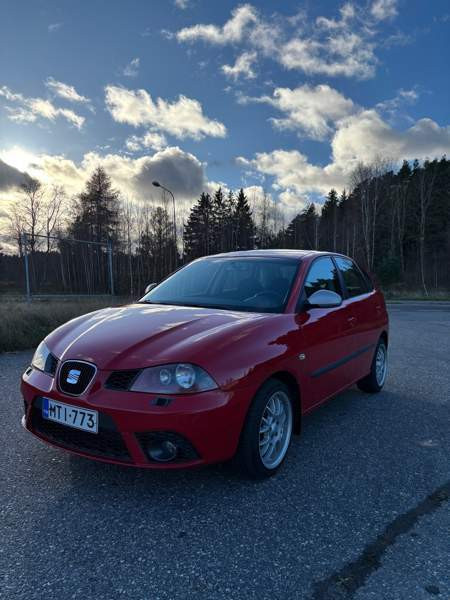 Seat Ibiza Raisio – foto 1