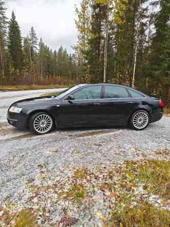 Audi A6 Taksimo