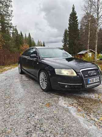 Audi A6 Taksimo