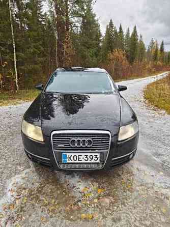 Audi A6 Taksimo