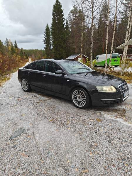 Audi A6 Taksimo - photo 2