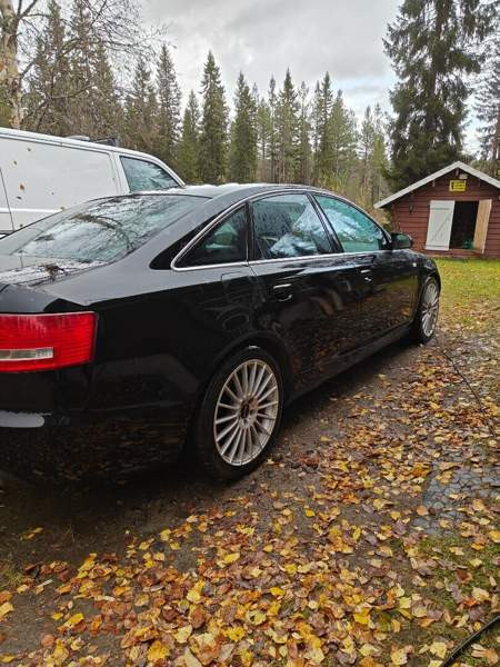 Audi A6 Taksimo - photo 7