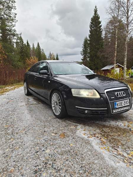 Audi A6 Taksimo - photo 1