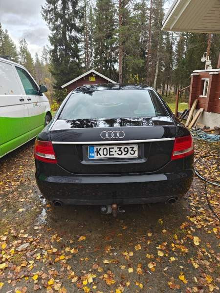 Audi A6 Taksimo - photo 8