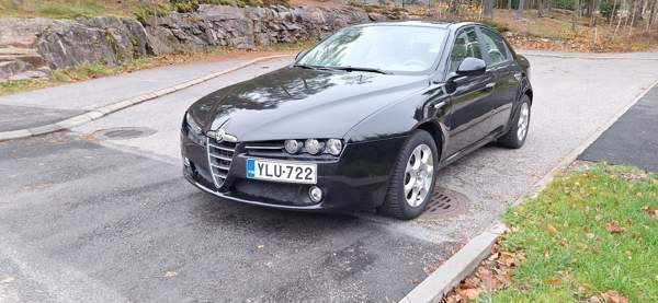 Alfa Romeo 159 Espoo - valokuva 1