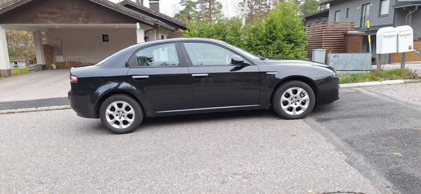 Alfa Romeo 159 Espoo - valokuva 4