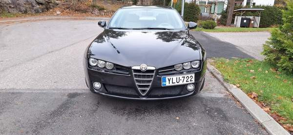 Alfa Romeo 159 Espoo - valokuva 5