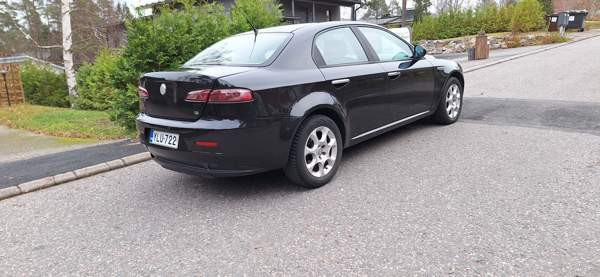 Alfa Romeo 159 Espoo - valokuva 3