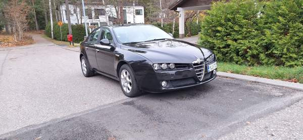 Alfa Romeo 159 Espoo - valokuva 6