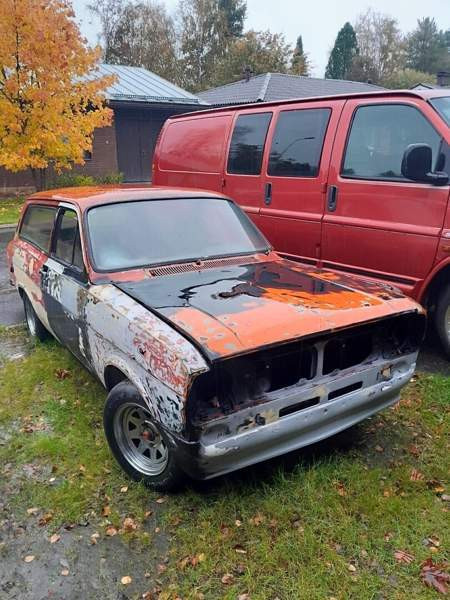 Ford Escort Kokkola - valokuva 1