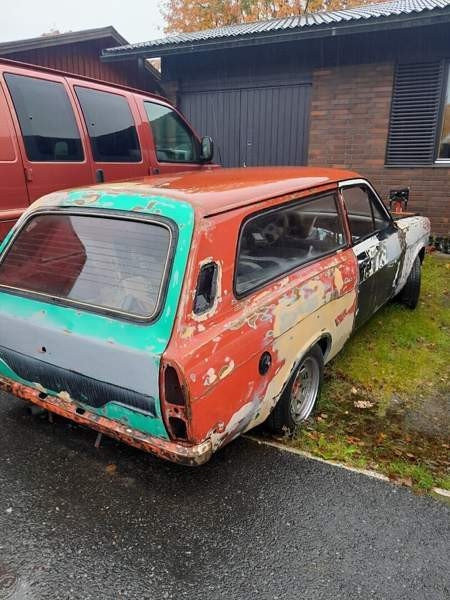 Ford Escort Kokkola - valokuva 2