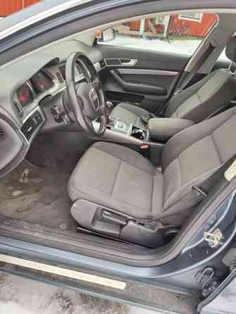 Audi A6 Ulvila