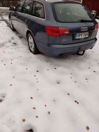 Audi A6 Ulvila
