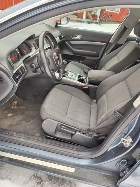 Audi A6 Ulvila - valokuva 5