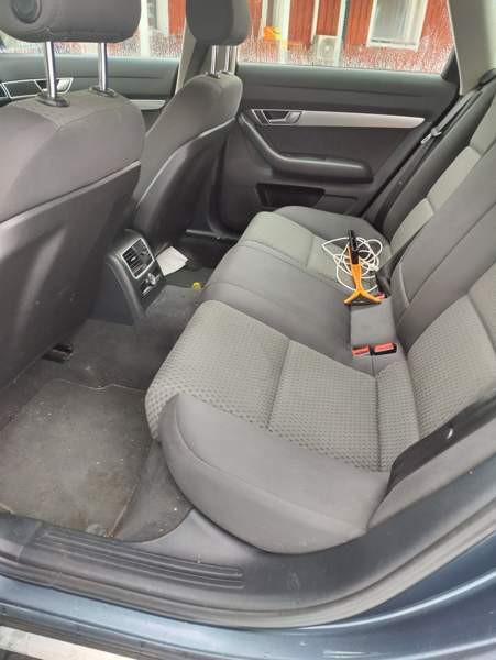 Audi A6 Ulvila - valokuva 6