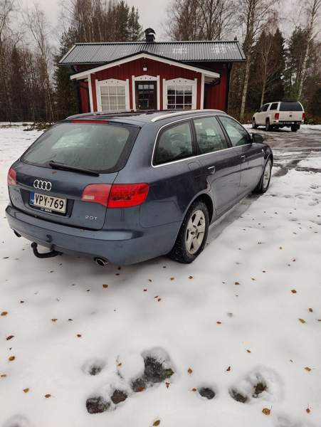 Audi A6 Ulvila - valokuva 3