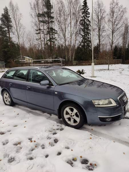 Audi A6 Ulvila - valokuva 2