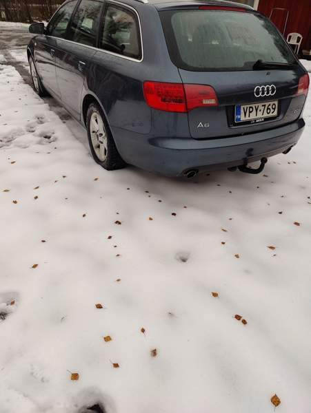 Audi A6 Ulvila - valokuva 4