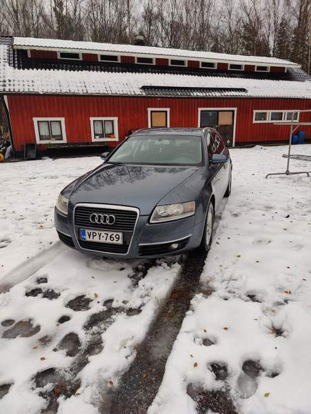 Audi A6 Ulvila - valokuva 1