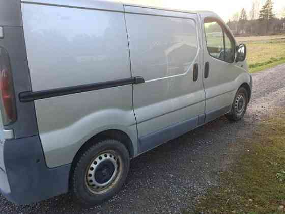 Opel Vivaro Isokyrö