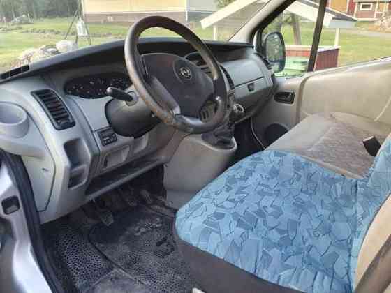 Opel Vivaro Isokyrö