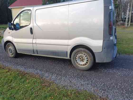 Opel Vivaro Isokyrö