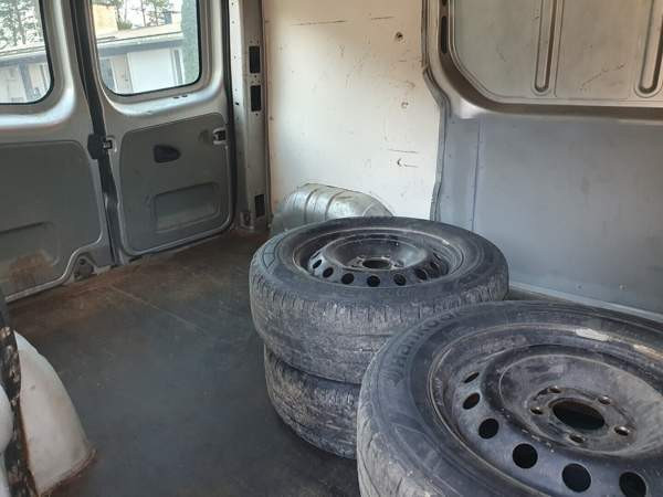 Opel Vivaro Isokyrö – foto 7