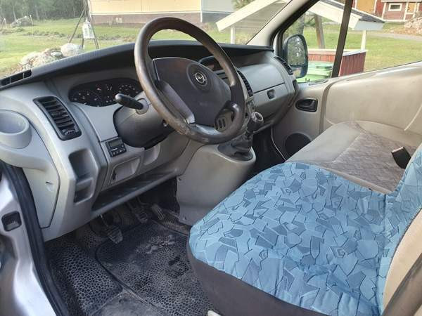 Opel Vivaro Isokyrö – foto 6