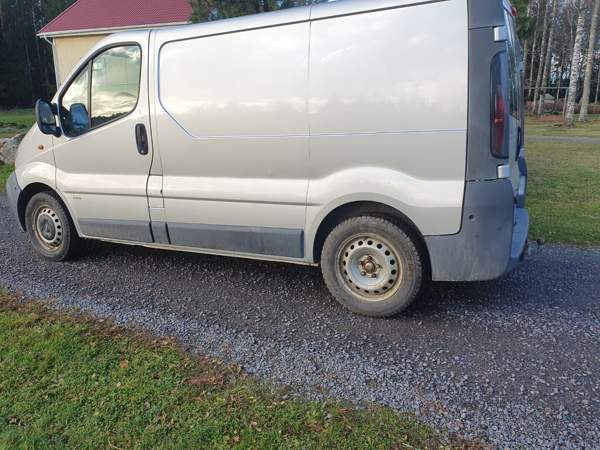 Opel Vivaro Isokyrö – foto 2