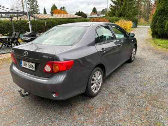 Toyota Corolla Harjavalta