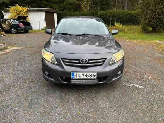 Toyota Corolla Harjavalta