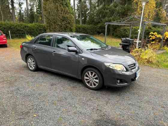 Toyota Corolla Harjavalta