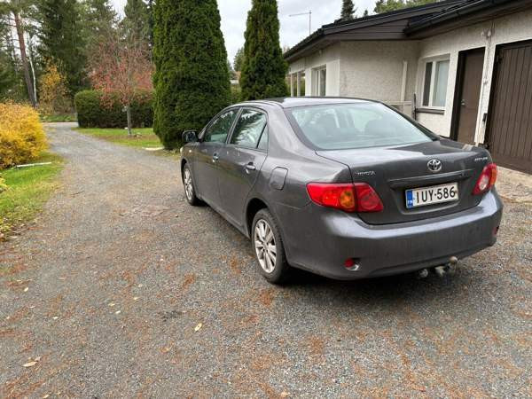 Toyota Corolla Harjavalta – foto 2