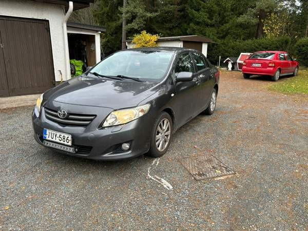 Toyota Corolla Harjavalta – foto 7