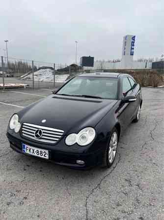 Mercedes-Benz C Zaporiz'ka Oblast'