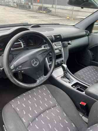 Mercedes-Benz C Zaporiz'ka Oblast'