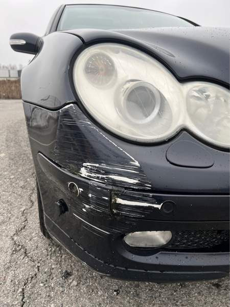 Mercedes-Benz C Запорожская область - изображение 7