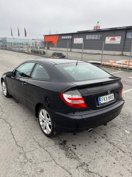 Mercedes-Benz C Запорожская область - изображение 4