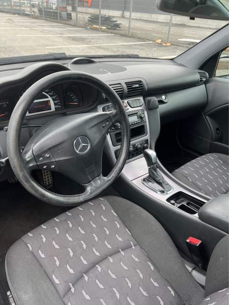 Mercedes-Benz C Запорожская область - изображение 5