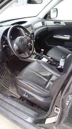 Subaru Forester Helsinki