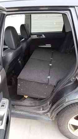 Subaru Forester Helsinki