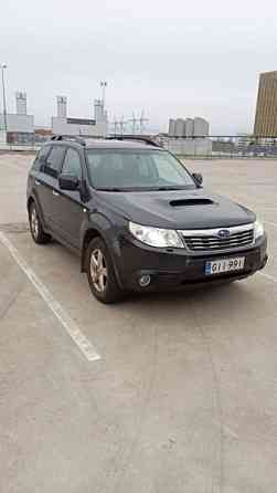 Subaru Forester Helsinki