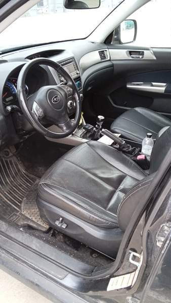 Subaru Forester Helsinki - valokuva 6