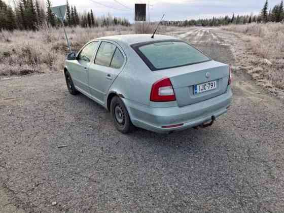 Skoda Octavia Kuopio