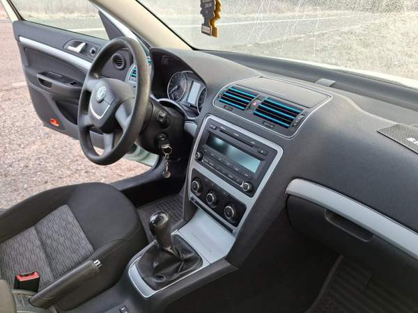 Skoda Octavia Kuopio - photo 8