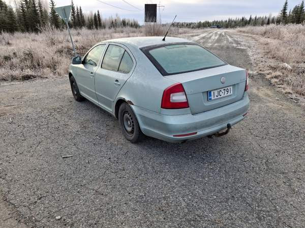 Skoda Octavia Kuopio - photo 4