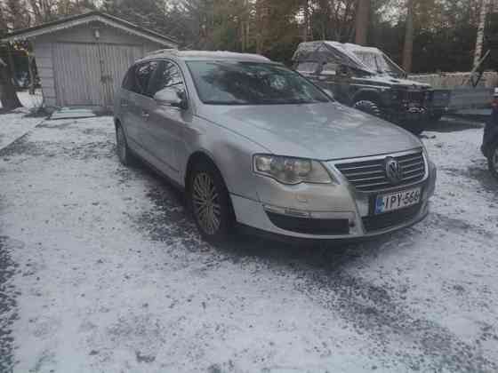 Volkswagen Passat Imatra